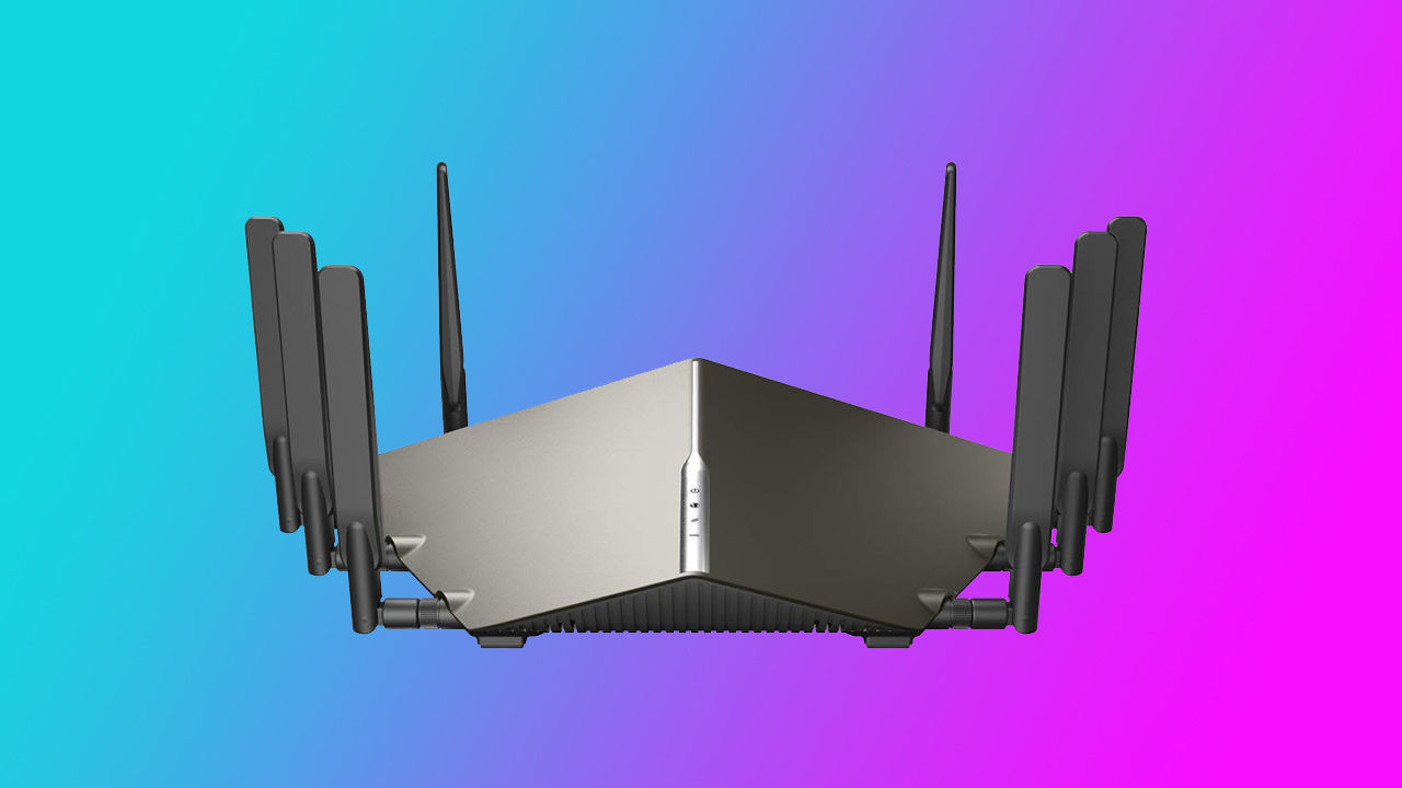 D-Link DIR-X6060 AX6000 Wi-Fi 6 Router  Review