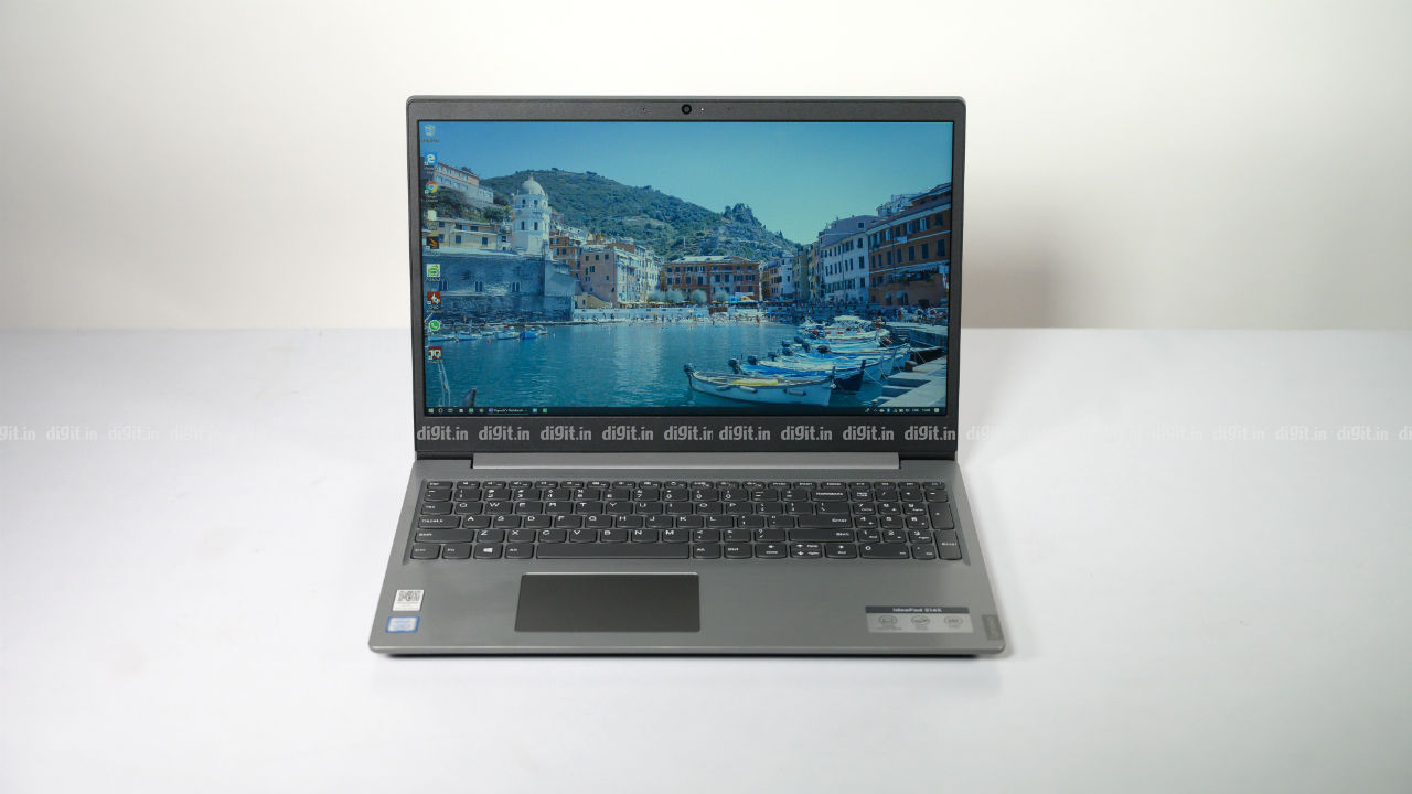 Lenovo Ideapad S145  Review: Decent overall value but awful performance