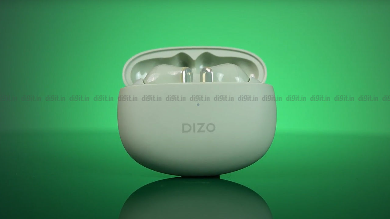 Dizo Buds Z  Review: Eye-catching design