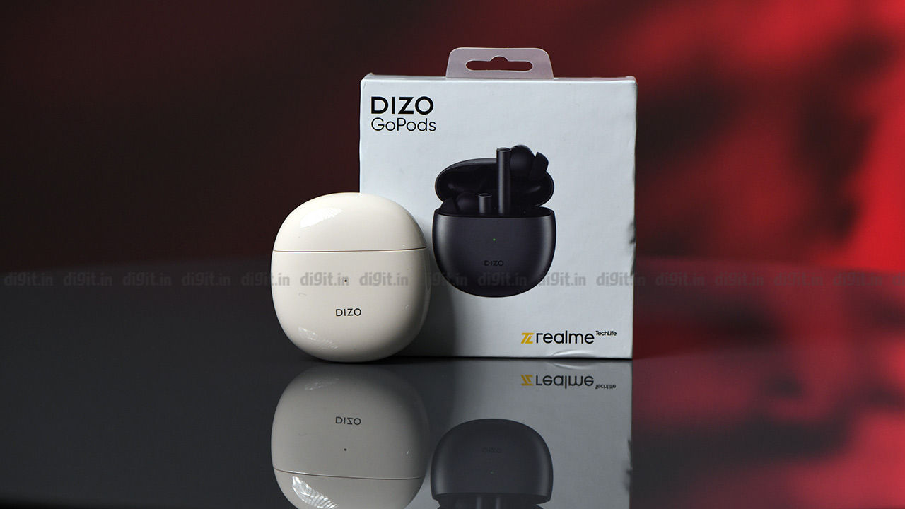 Dizo GoPods  Review: Essentially just rebranded Realme Buds Air 2s