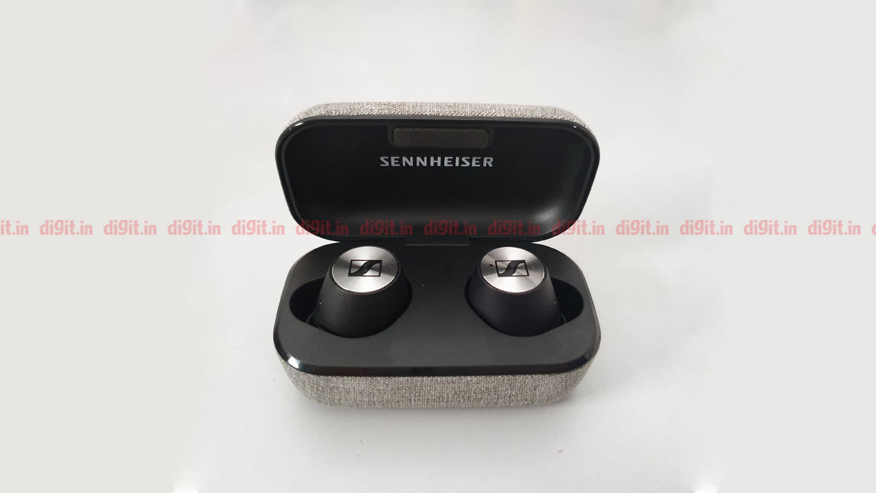 Sennheiser Momentum True Wireless  Review: Everything a premium pair of TW earphones should be