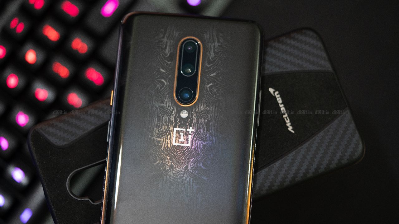 OnePlus 7T Pro McLaren Edition  Review: Fastest but not the most premium