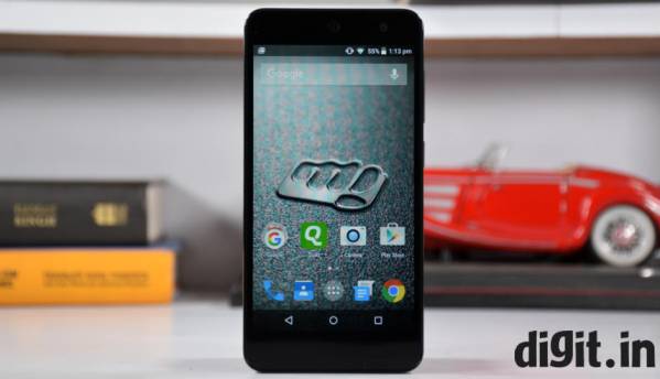 Micromax Canvas Nitro 4G  Review: For the offline budget buyer