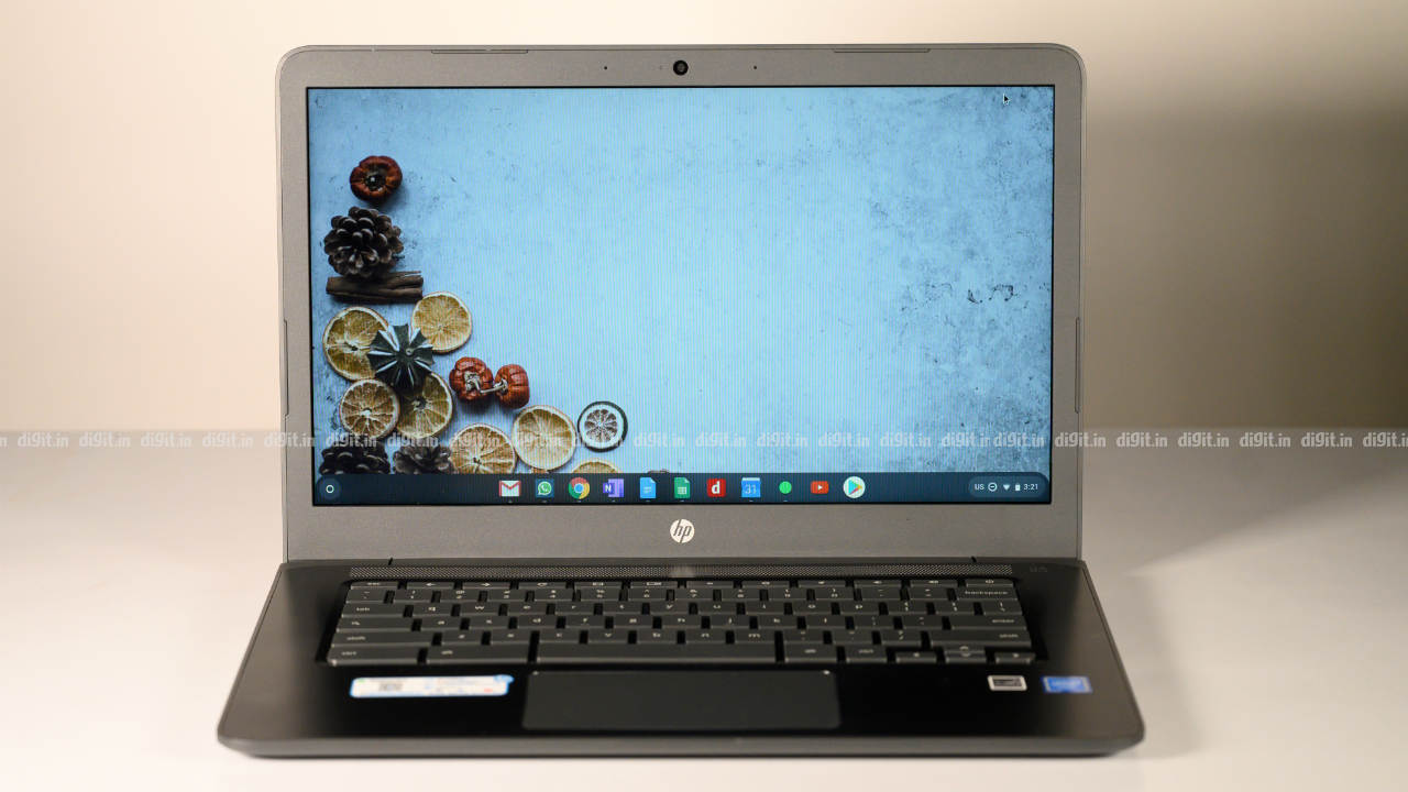 HP CHROMEBOOK 14  Review: Good but shy of multitasking