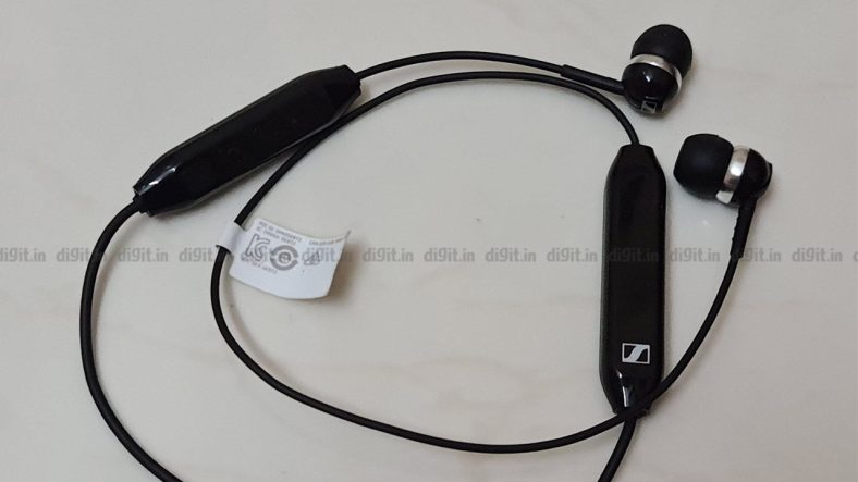 Sennheiser CX 150BT Wireless  Review: Good sound, but lacks some integral features