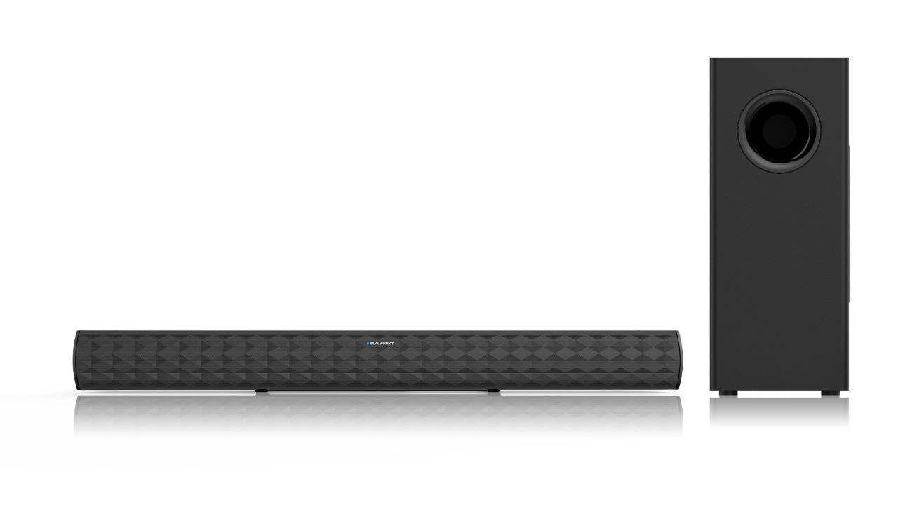 Blaupunkt SBWL03 Soundbar  Review: Great Sound, But A Little Hard To Recommend