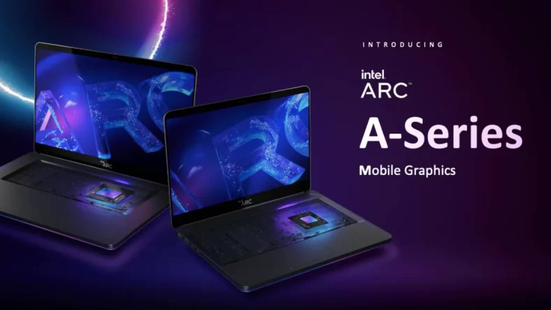 Intel Arc A350M, A370M Discrete Gaming GPUs for Thin-and-Light Laptops Announced, Desktop GPUs Coming Later This Year