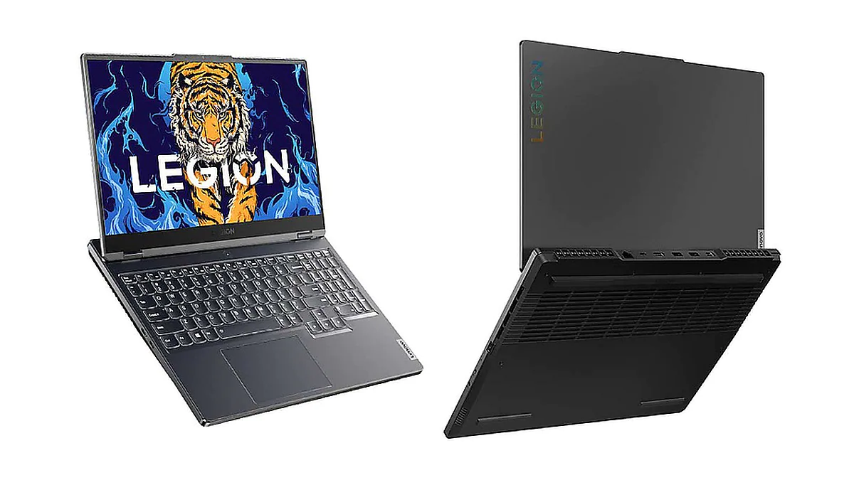 Lenovo Legion Y7000P (2022), Legion Y9000P (2022) Gaming Laptops With 12th-Gen Intel Chips Launched