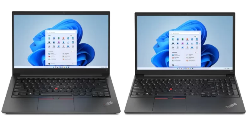 Lenovo ThinkPad E14, ThinkPad E15 G4 Laptops With AMD Processors Launched