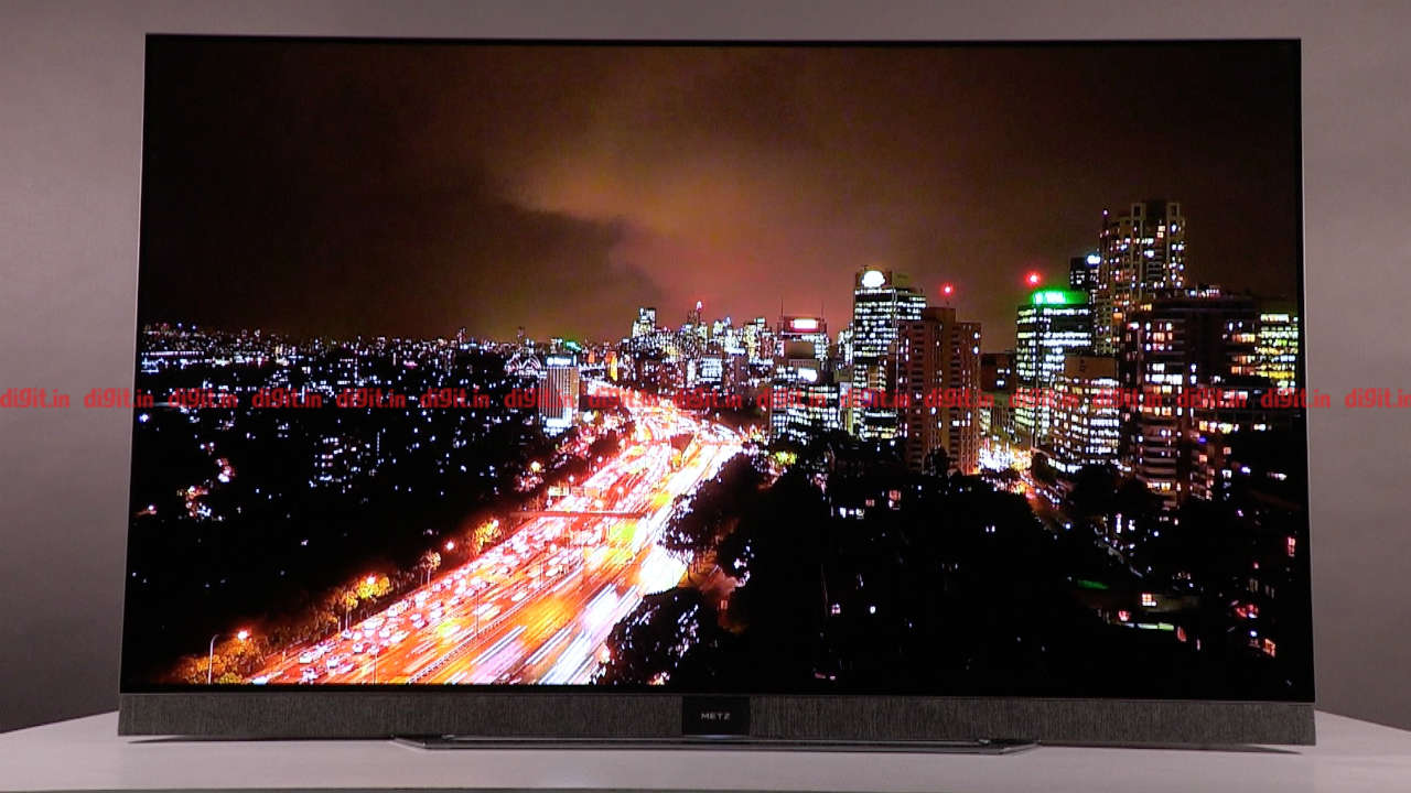 METZ 55 Inch 4K UHD Smart  Android OLED TV (M55S9A)  Review: If only…..