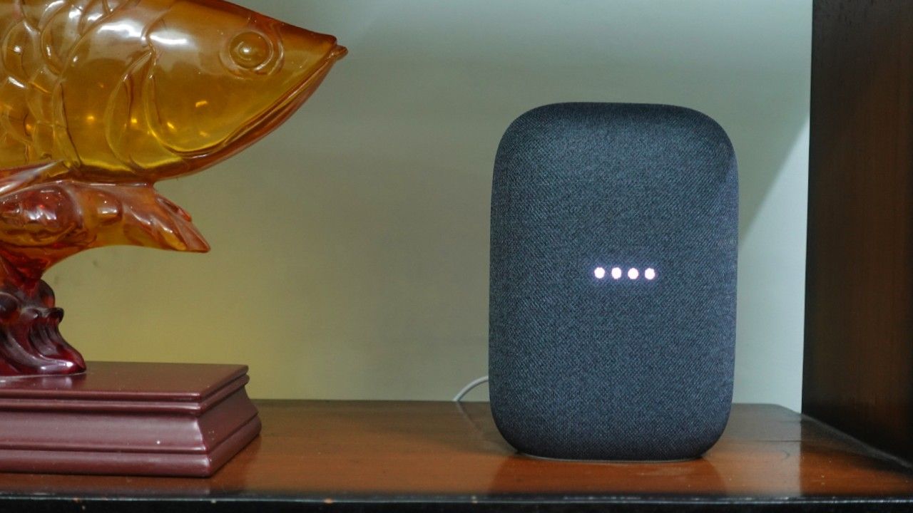 Google Nest Audio  Review: Google Nest Audio Review: Makes better audio more accessible