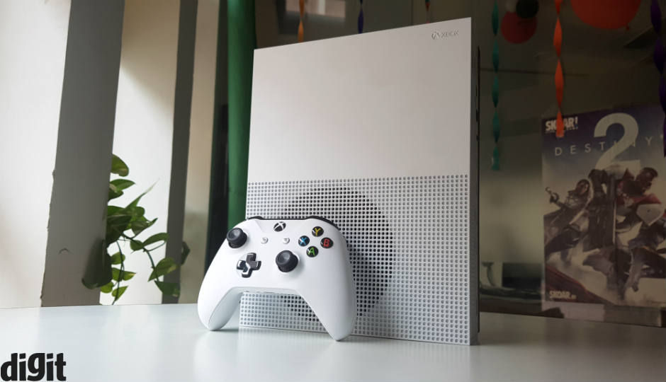 Microsoft Xbox One S 500GB Console White  Review: One year too late?