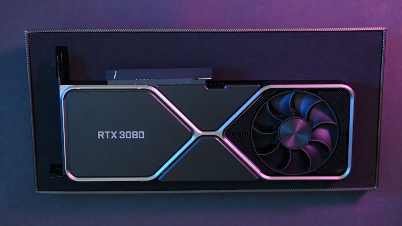 NVIDIA RTX 3080 Graphics Card  Review: More bling bling for the same dough