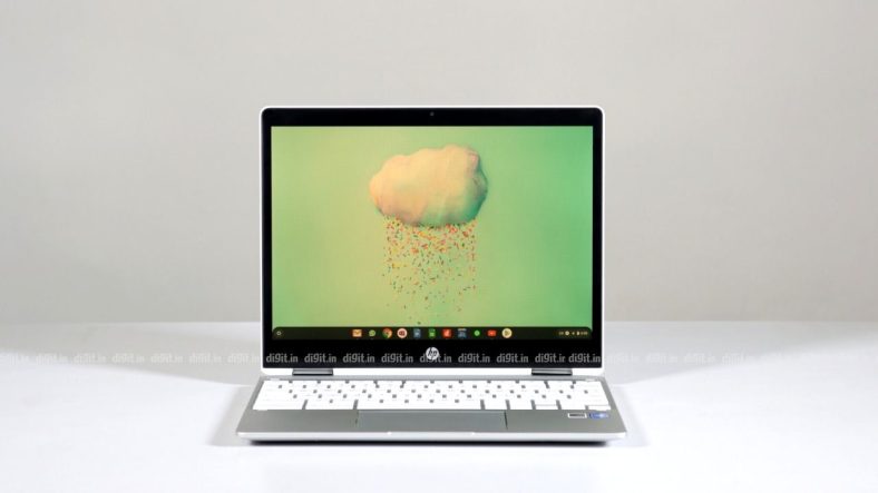 HP Chromebook x360 12b  Review: More compact than the Chromebook x360 but also less powerful