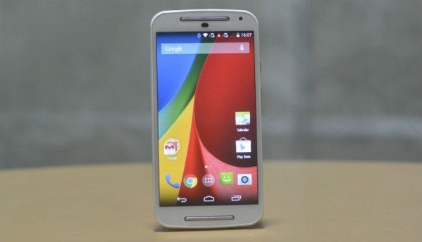 Motorola Moto G (2nd Gen)  Review: Auld lang syne