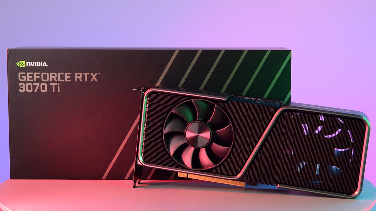 NVIDIA GeForce RTX 3070 Ti Graphics Card  Review: An odd predicament