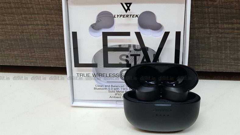 Lypertek Levi  Review: One of the better sounding TWS earphones under 5K