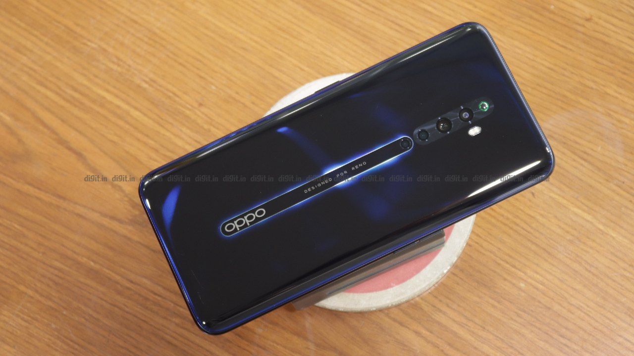 Oppo Reno 2Z  Review: Premium at a budget