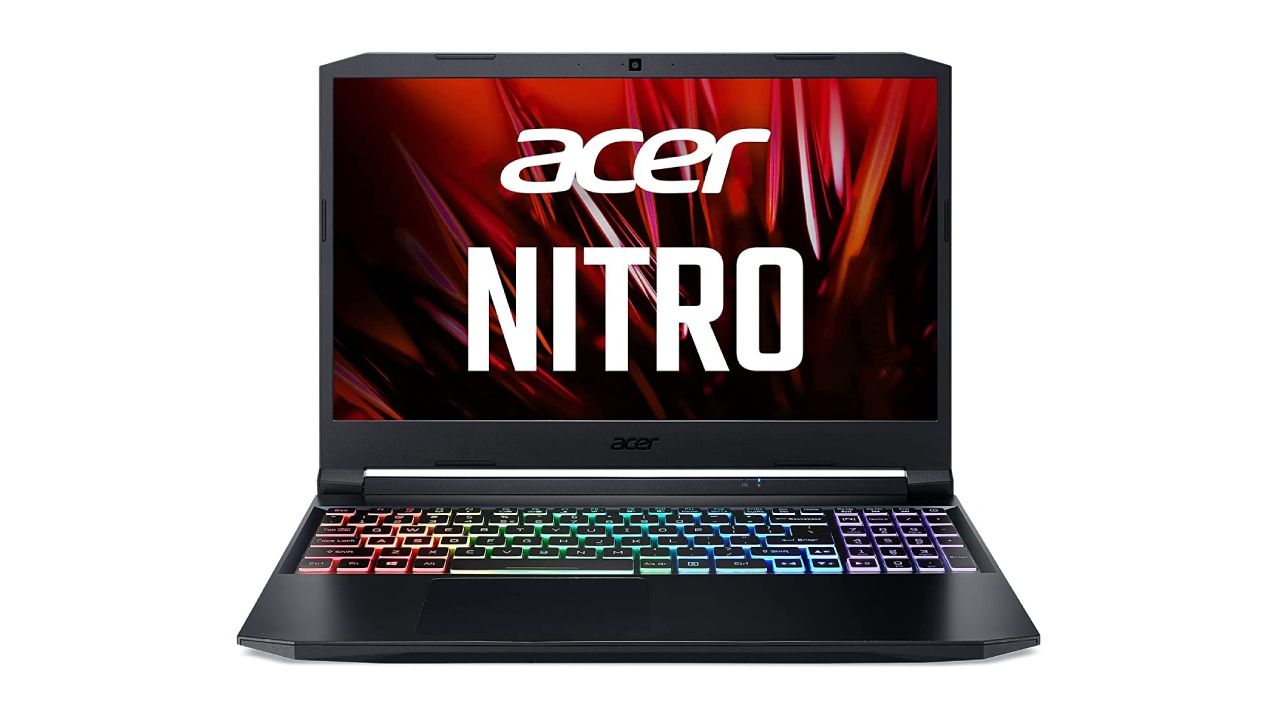 Popular gaming laptops with 11th gen Intel Core i5 chipset on Amazon India