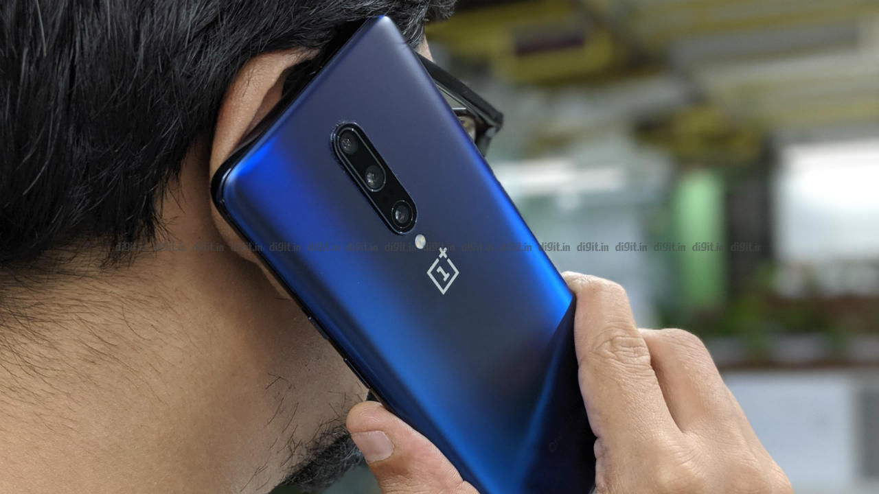 OnePlus 7 Pro 12 GB RAM  Review: Premium in almost every way