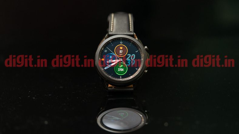 Samsung Galaxy Watch 3  Review: Premium option for Android users