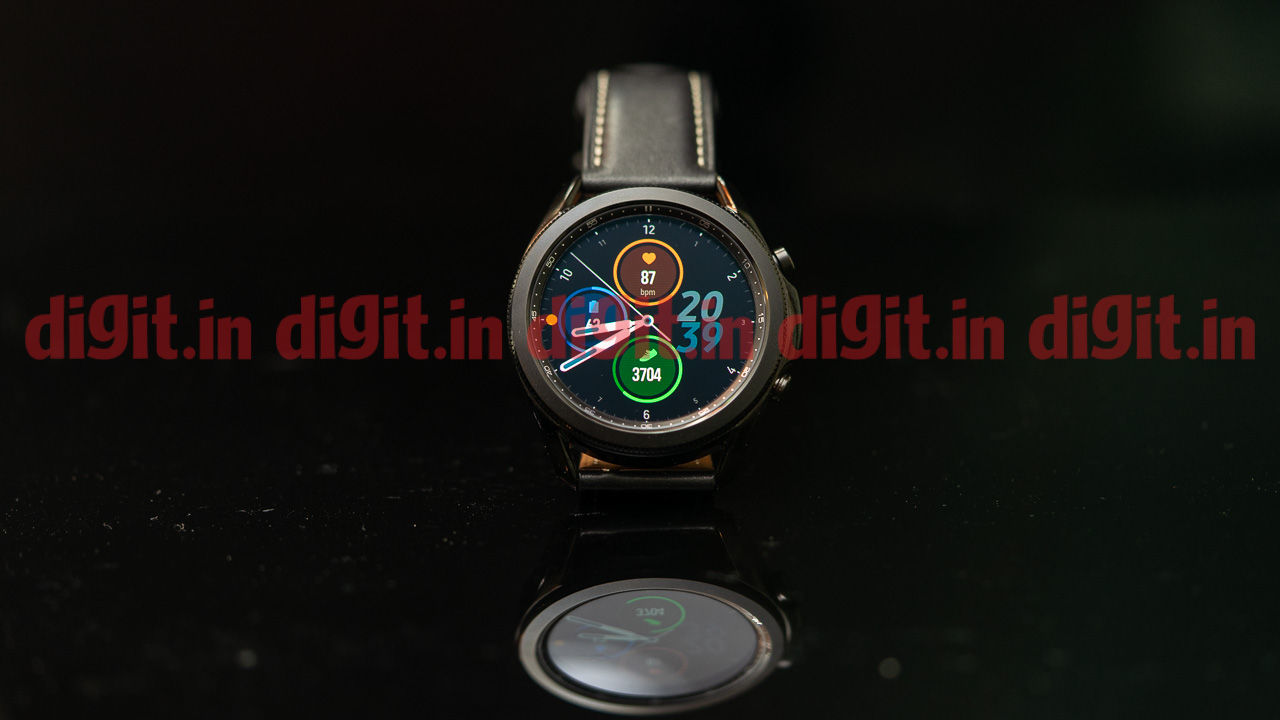 Samsung Galaxy Watch 3  Review: Premium option for Android users