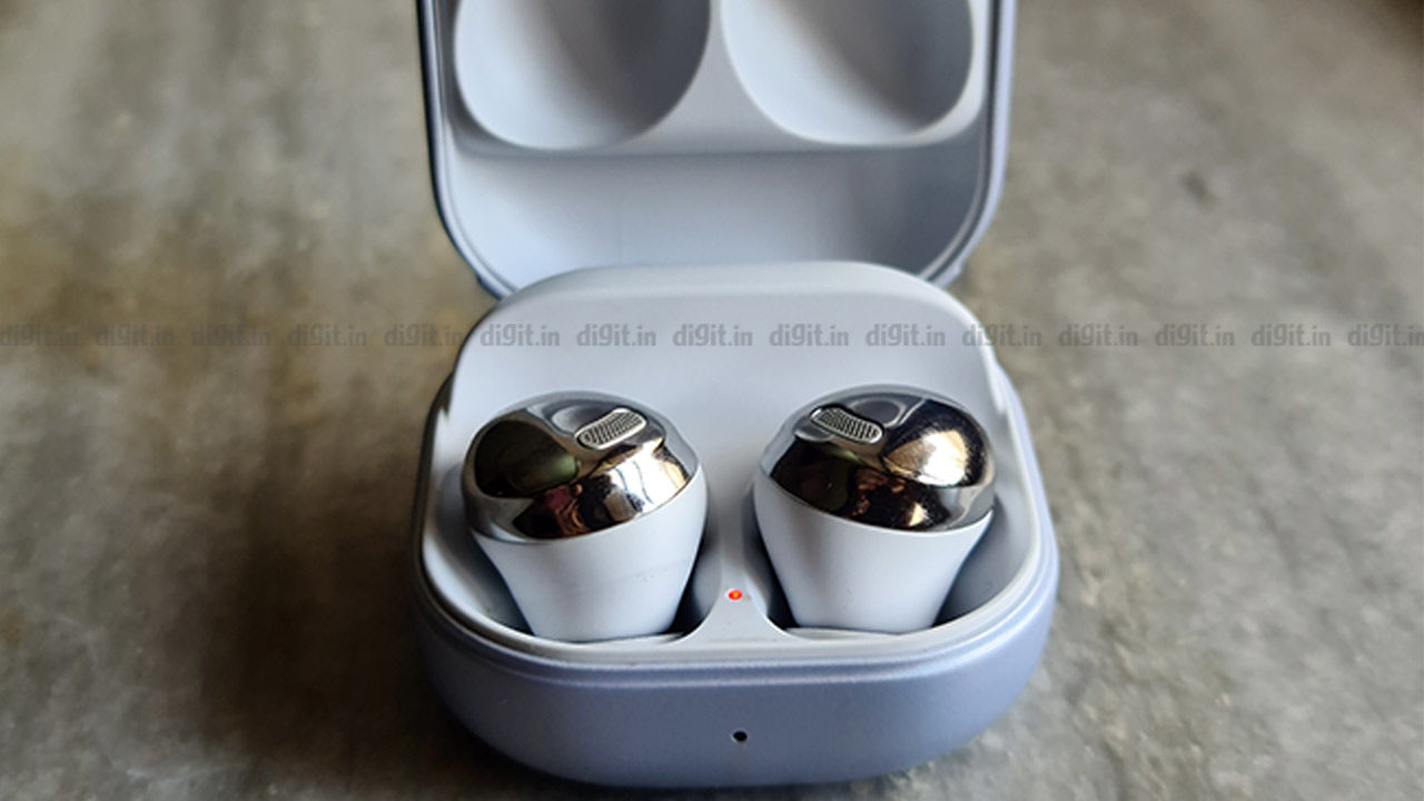 Samsung Galaxy Buds Pro  Review: Samsung's best TWS yet