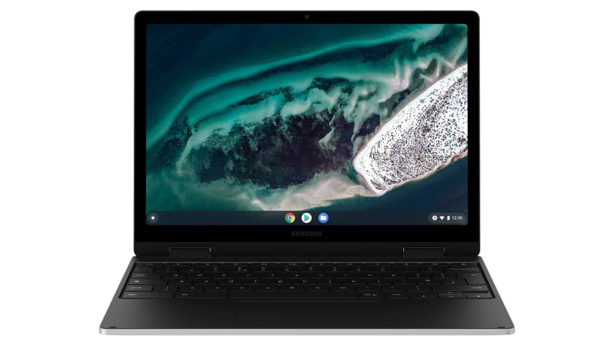 Samsung Galaxy Chromebook 2 360 With Optional LTE Connectivity, Intel Celeron N4500 Processor Launched