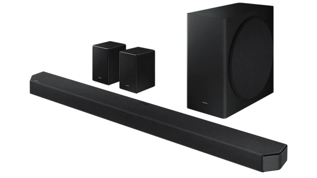 Samsung Soundbar HW-Q950A  Review: Bringing the house down