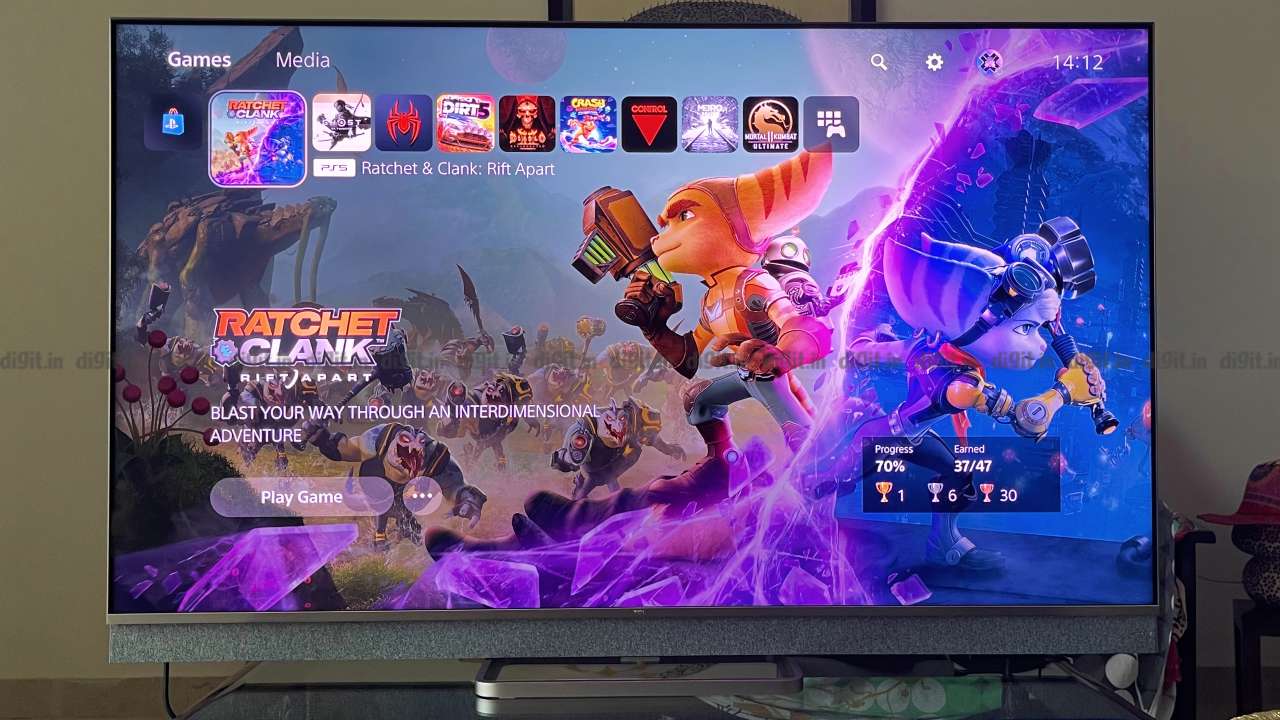 TCL C825 65-inch 4K Mini LED TV  Review: Fantastic picture performance