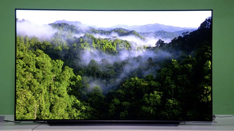 LG C9 65 inch Class 4K Smart OLED TV  Review: The best OLED of 2019