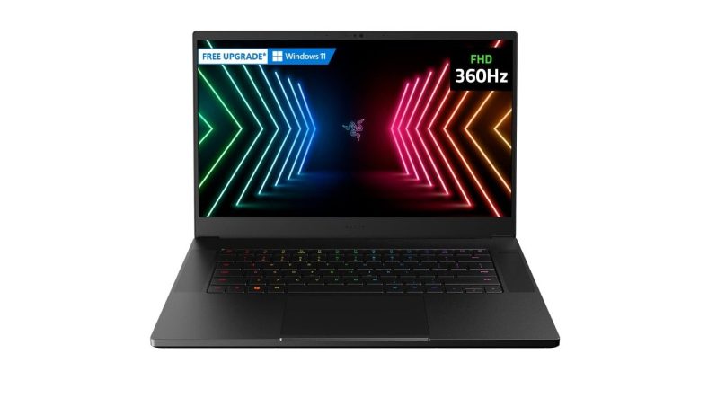 Top gaming laptops with 8GB graphics on Amazon India