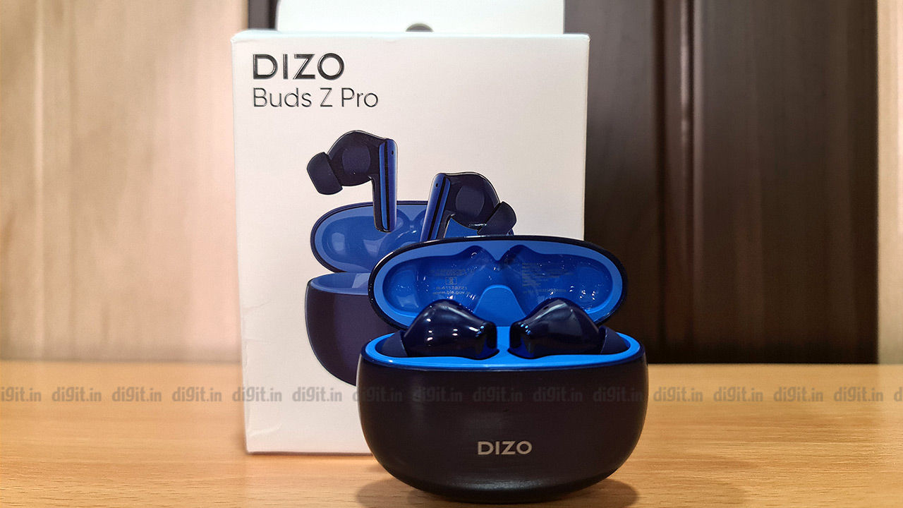 DIZO Buds Z Pro  Review: Value for money TWS with a few chinks in its armour