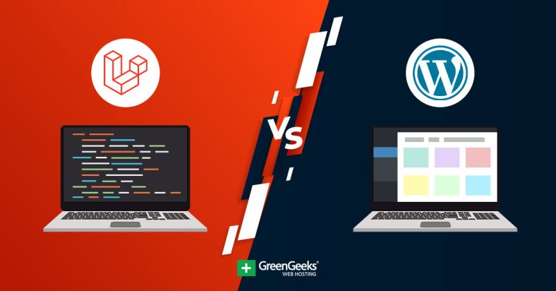 Laravel vs WordPress