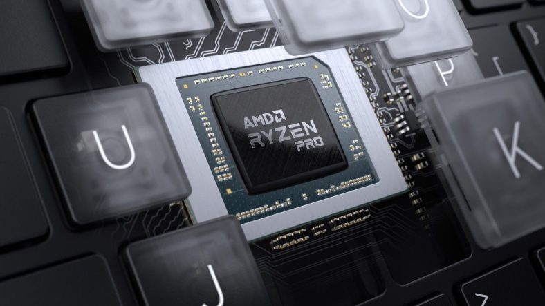 AMD Ryzen Pro 6000 Series Mobile Processors launched