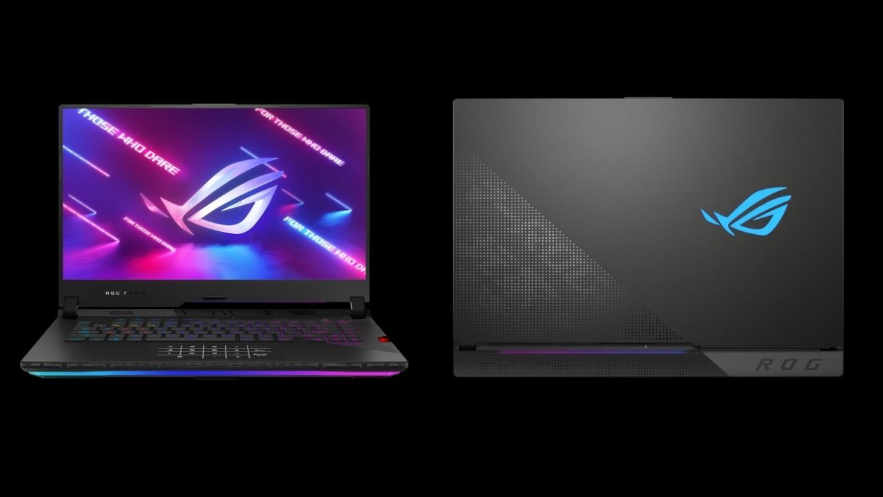 ASUS' new ROG Strix series in India includes laptops and desktops powered by AMD Ryzen 5000 series processor