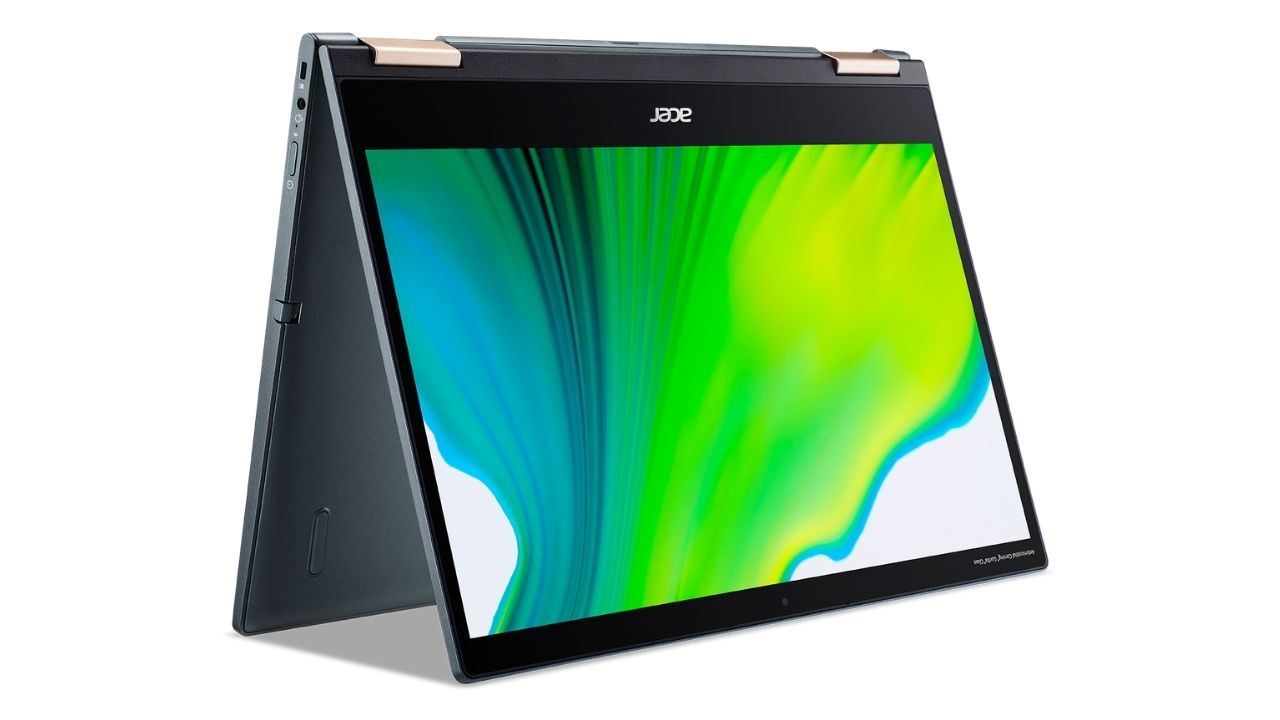 Acer Spin 7 is India's first 5G enabled laptop with Qualcomm Snapdragon 8cx Gen 2 5G compute platform