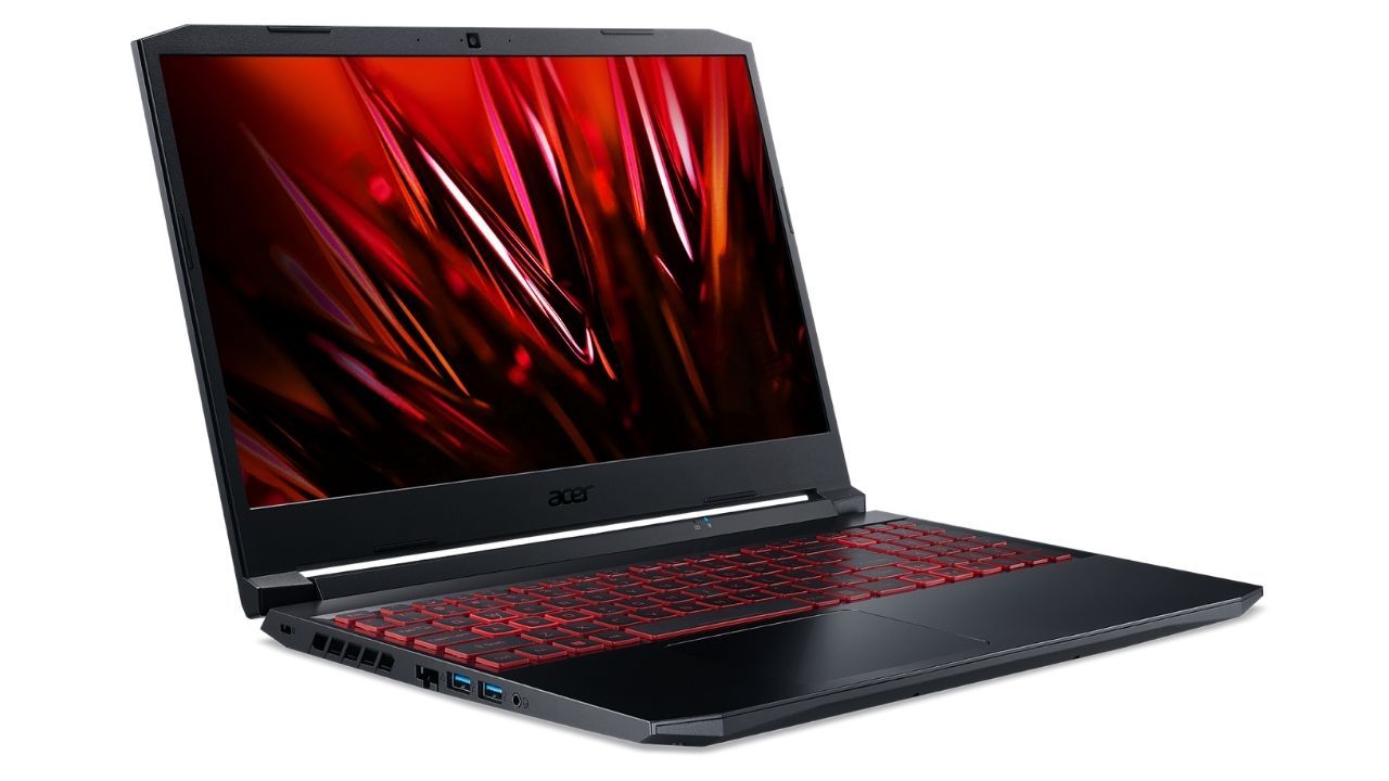 Acer has launched the Nitro 5 gaming laptop in India with the latest AMD Ryzen 5600H series processor