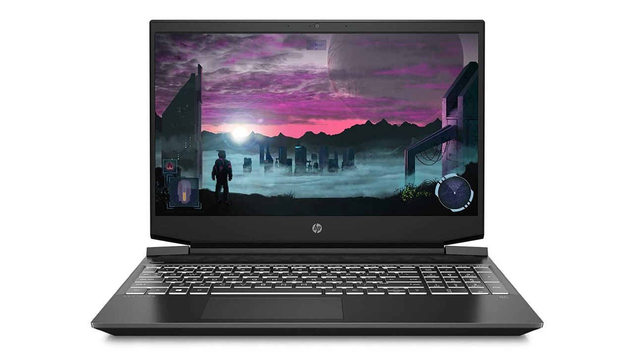 Affordable gaming Laptop with GeForce GTX 1650Ti Graphics on Amazon India