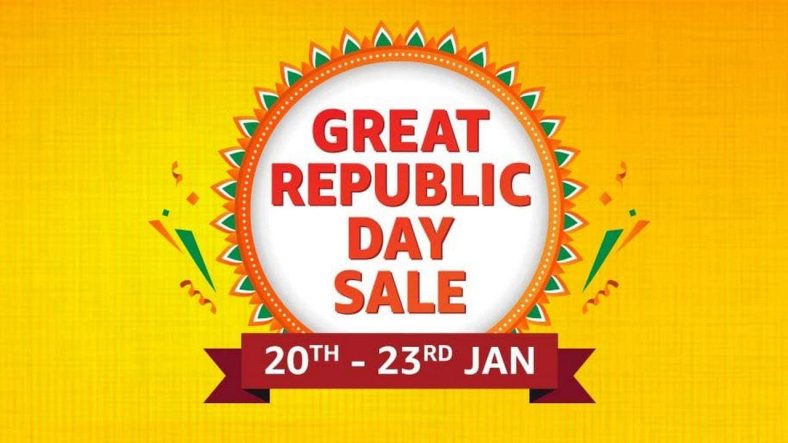 Amazon Great Republic Day Sale: Deals on Gaming Laptops