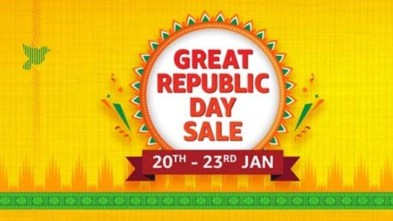 Amazon Great Republic Day Sale: Deals on laptops