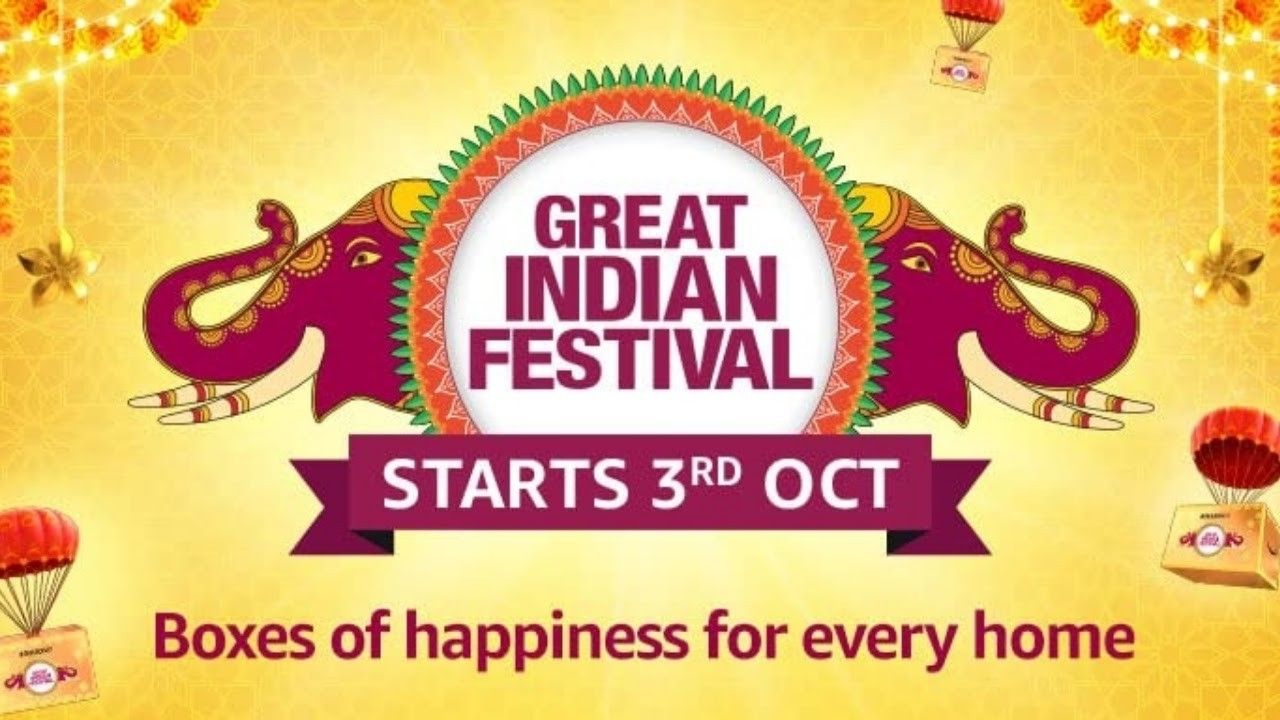 Amazon's Great Indian Festival 2021: Best deals on latest laptops revealed