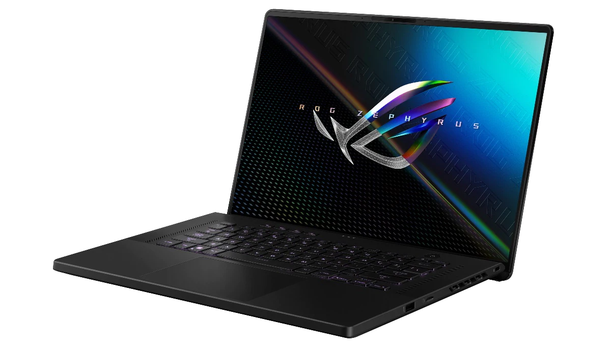 Asus ROG Zephyrus M16 2022 Edition Laptop With MUX Switch Launched in India