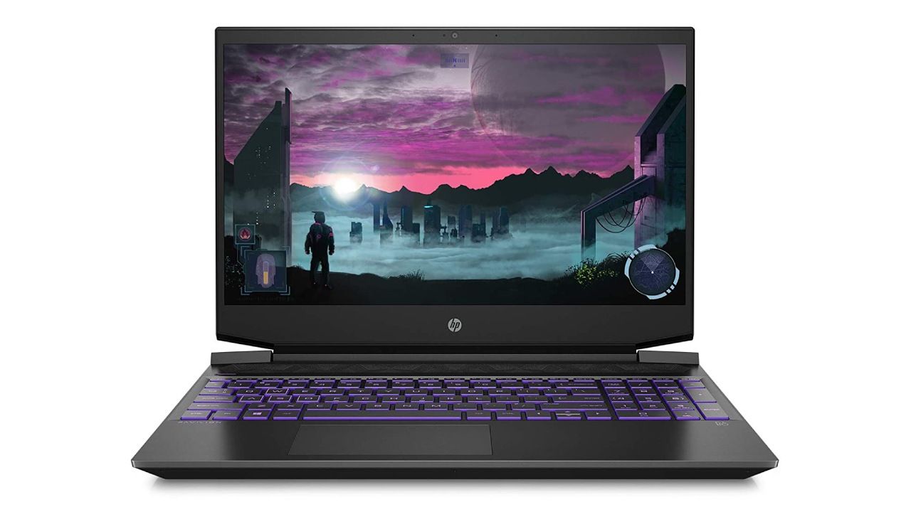 Best affordable gaming laptops with 144Hz display and SSD storage on Amazon India