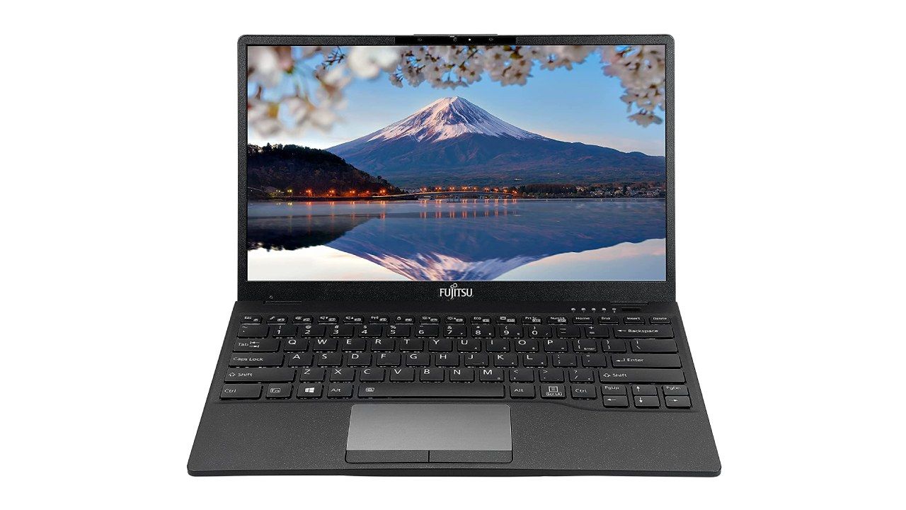 Business laptops with 11th Gen Intel Core i7 processor and 512GB SSD storage on Amazon India