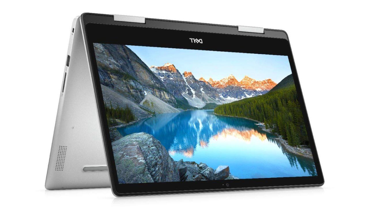 Convertible thin and light laptops for business users on Amazon India