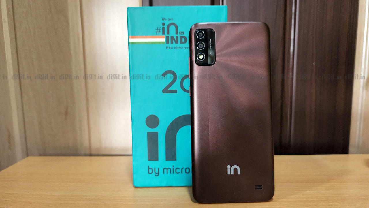 Micromax In 2c  Review: Decent stock Android phone for non-power users