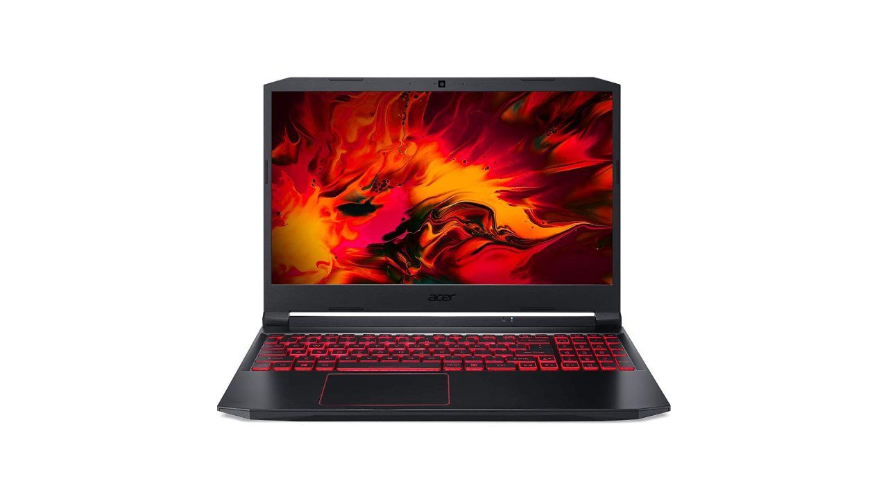 Gaming laptops with 144Hz display on Amazon India