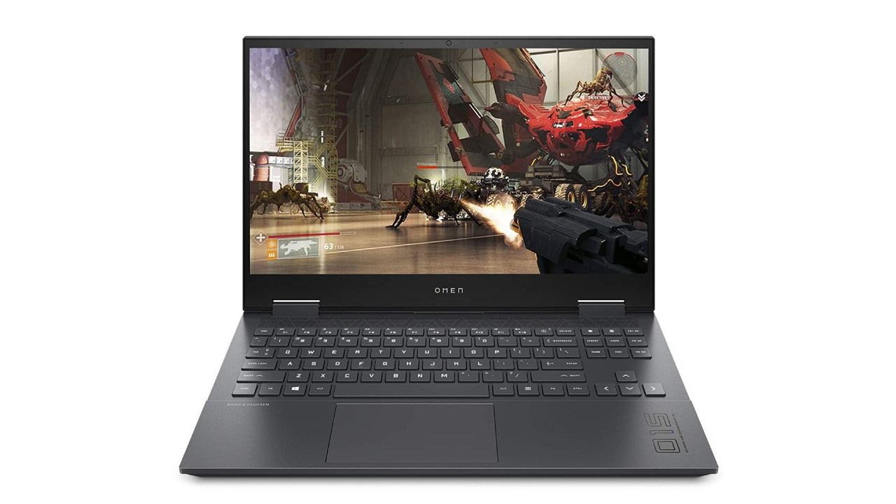 Gaming laptops with 6GB graphics card on Amazon India