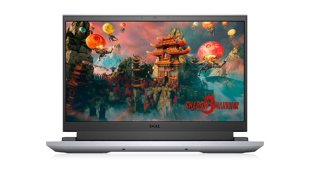 Gaming laptops with Hexa core CPU and NVIDIA 3000 graphics on Amazon India